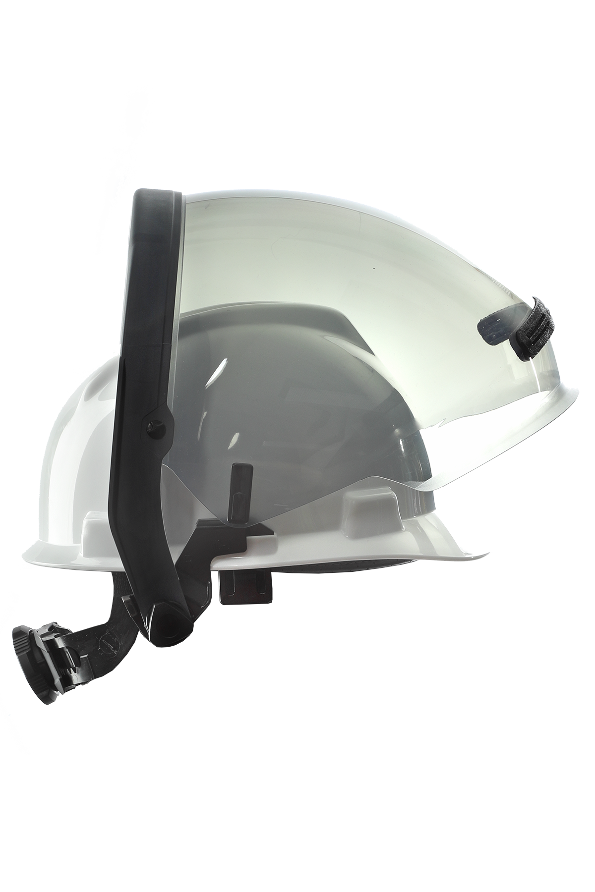 Enespro® ENH12TR-HAT 12 Cal Hover XTR™ Series Faceshield with Hard Hat