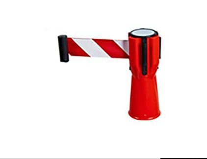 Cortina 03-828RCT Retractable Cone Topper Barrier