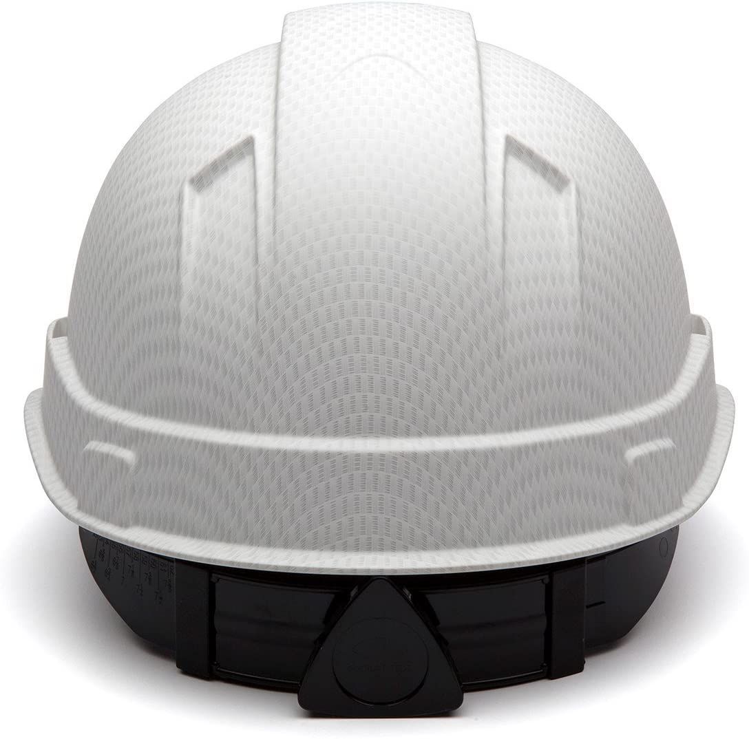 Pyramex Ridgeline HP44116 Hydro Dipped Cap Style Hard Hat