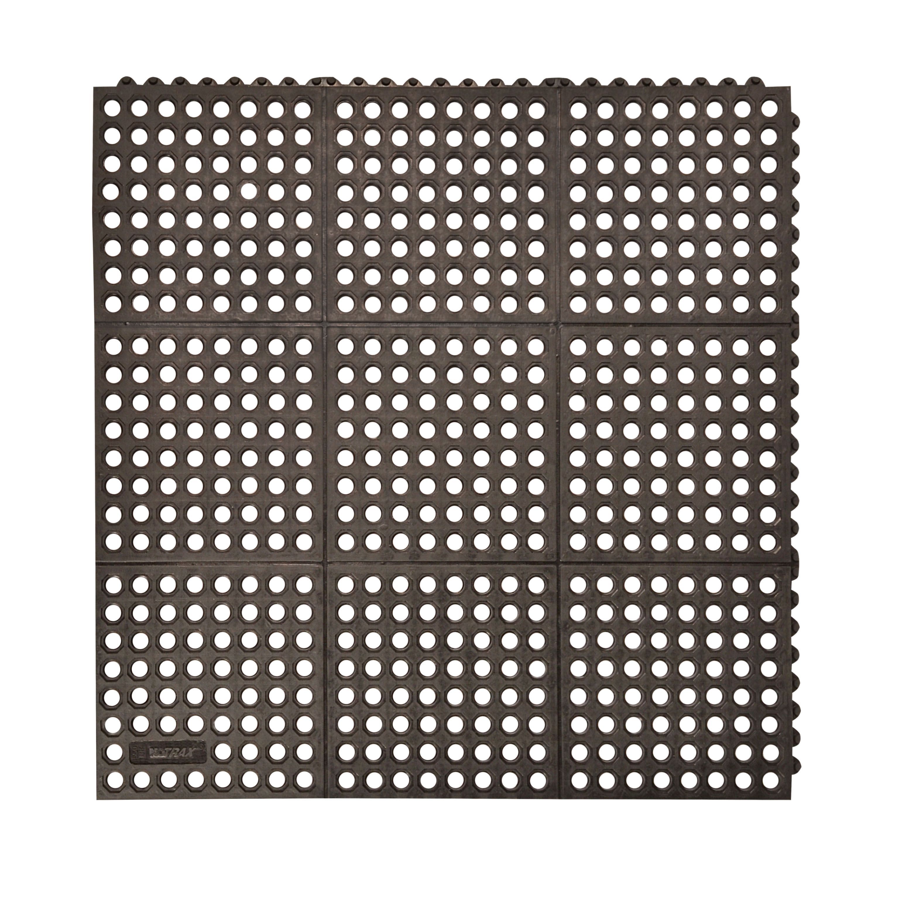 NoTrax® Cushion-Ease® 550-3x3/B Anti-Fatigue/Anti-Slip Mat