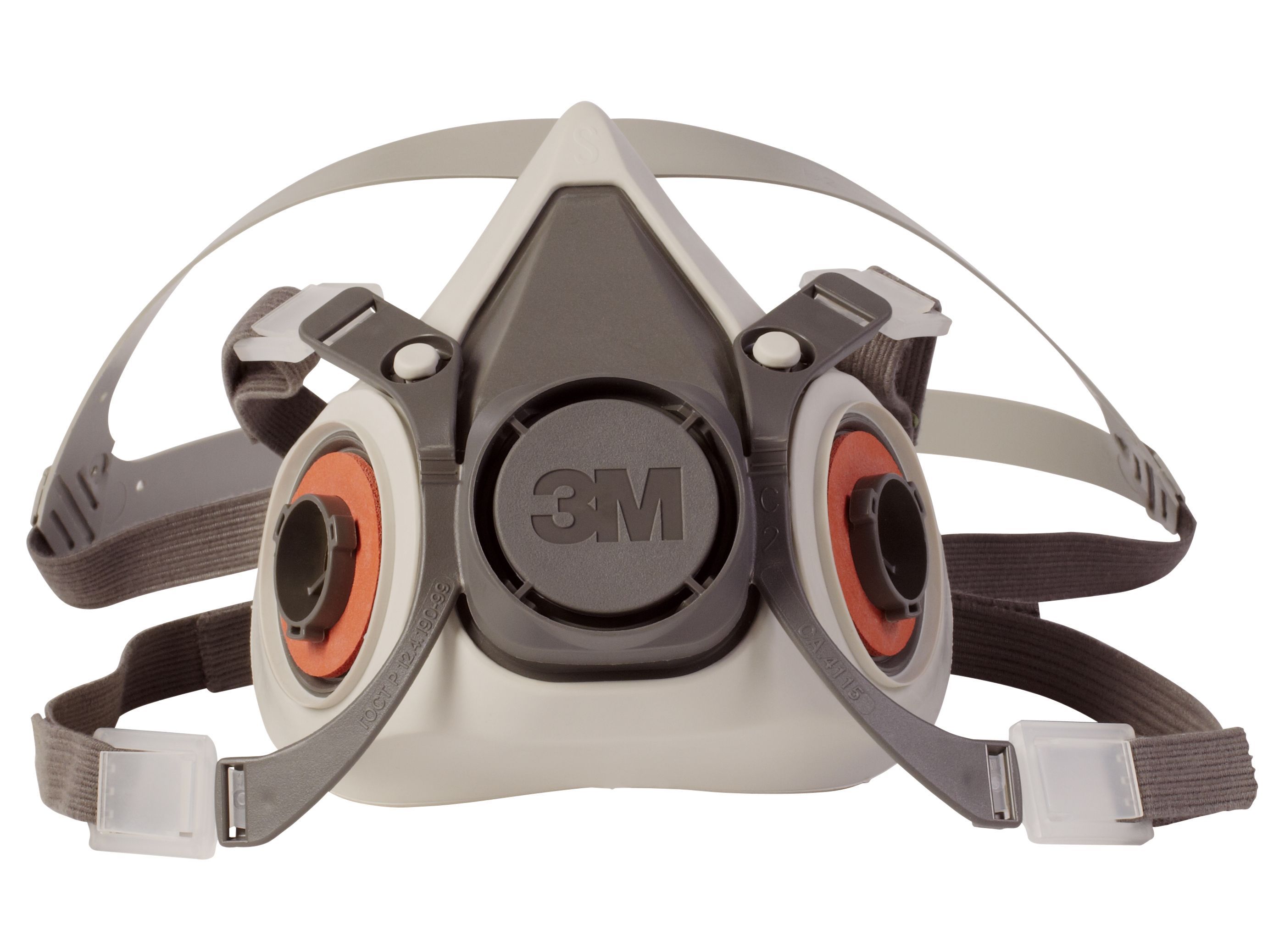 3M™ 6000 TPE Reusable Respirator