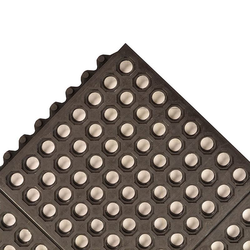 NoTrax® Cushion-Ease® 550-3x3/B Anti-Fatigue/Anti-Slip Mat