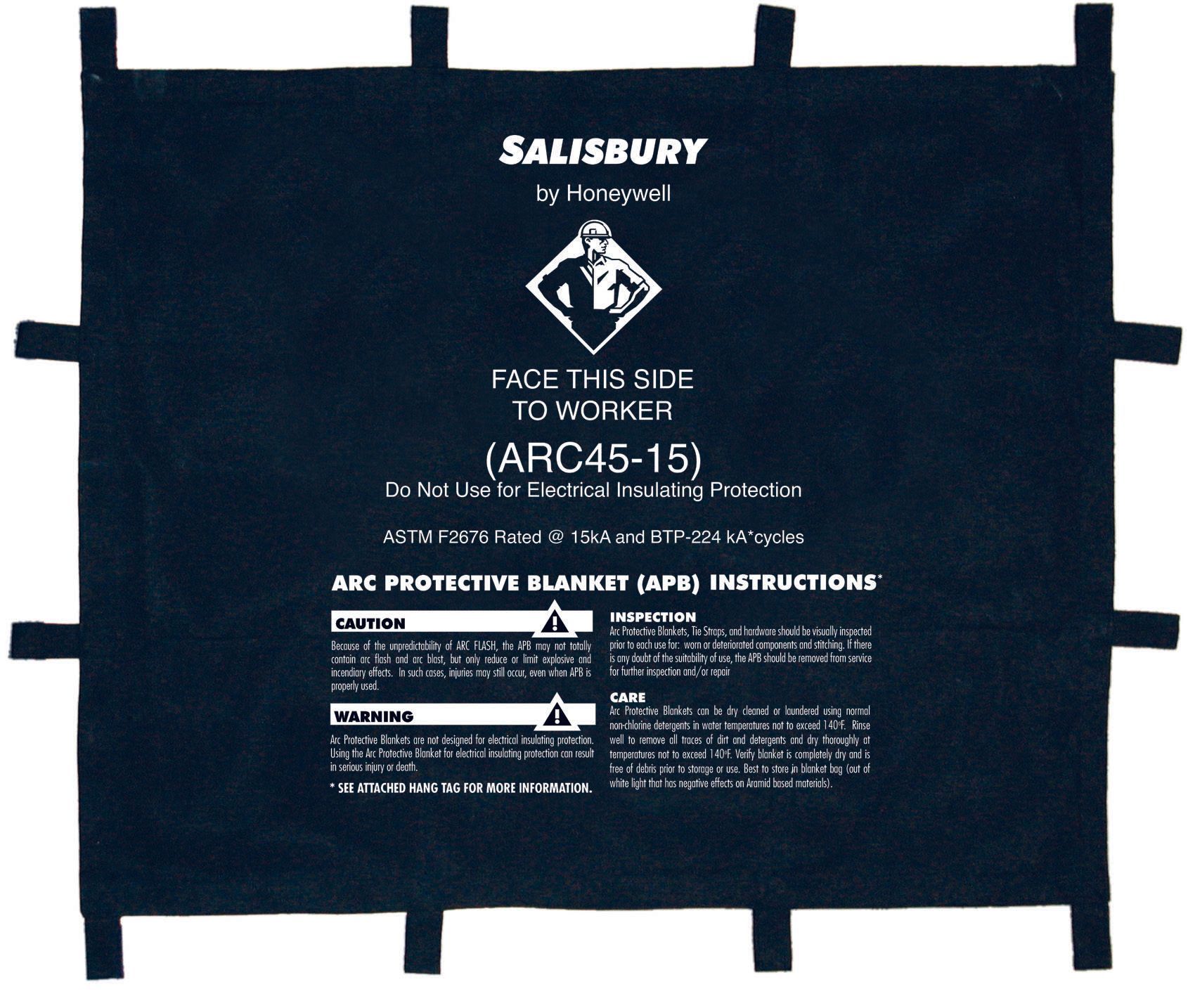 Salisbury ARC45-15 Arc Suppression Blanket