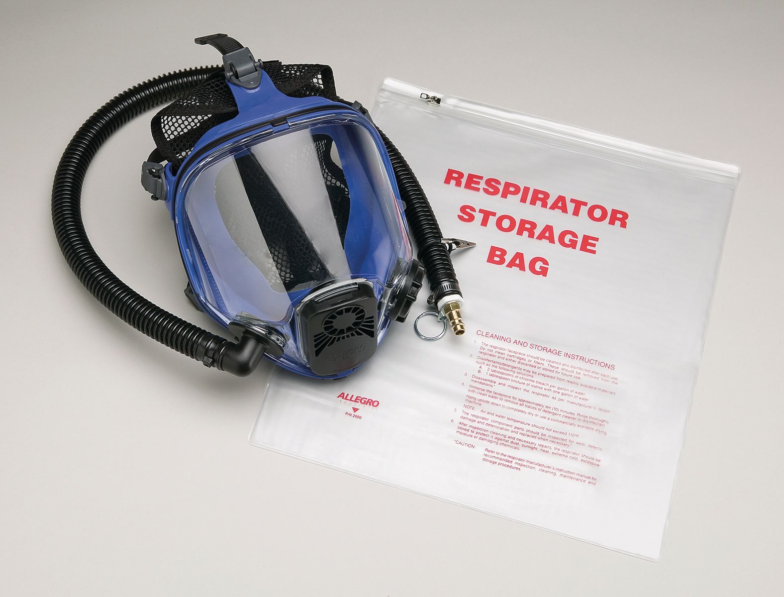 Allegro® 2000 Respirator Storage Bags
