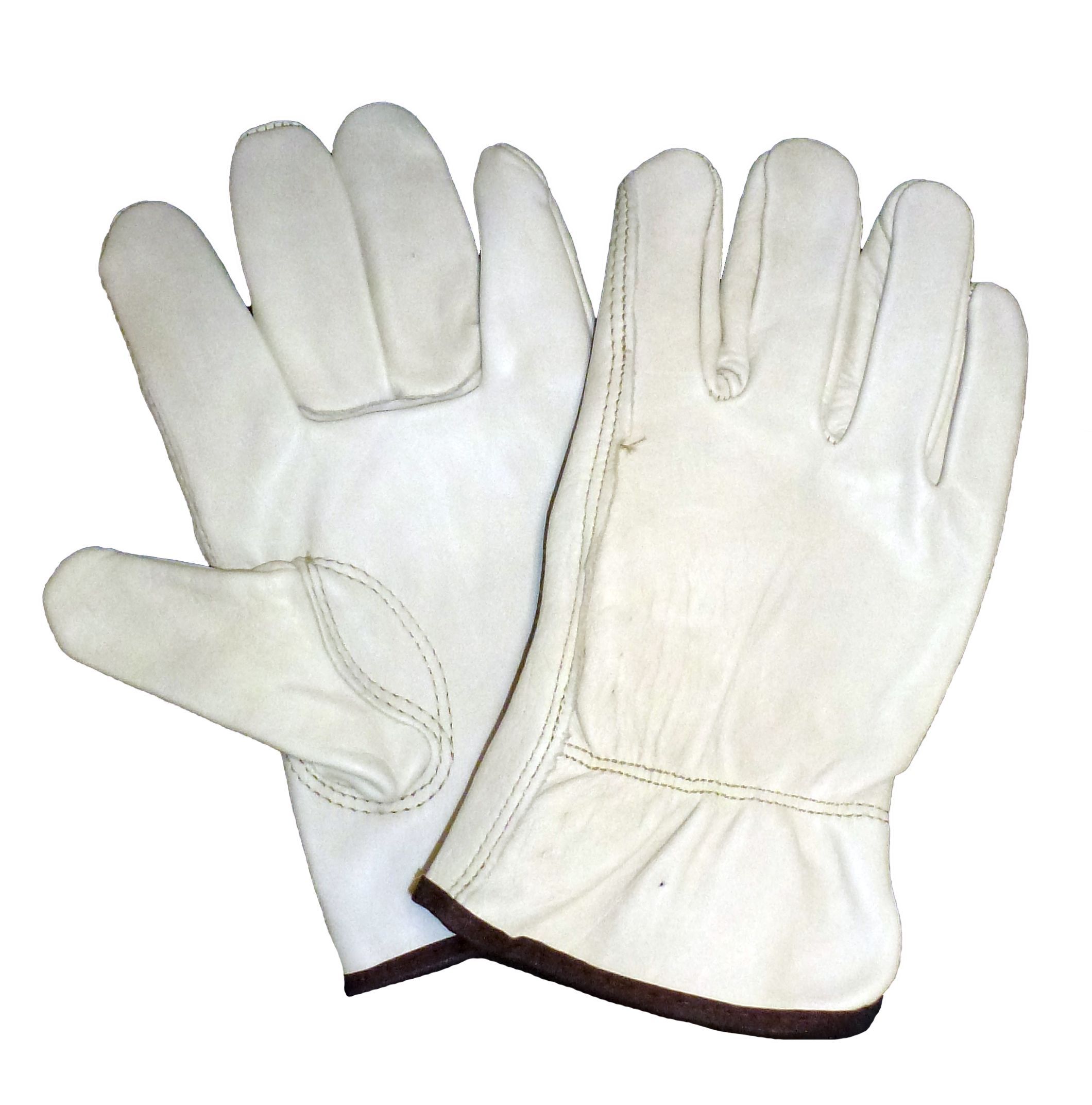 Saf-T-Gard® 4880/2XL Leather Driver's Gloves