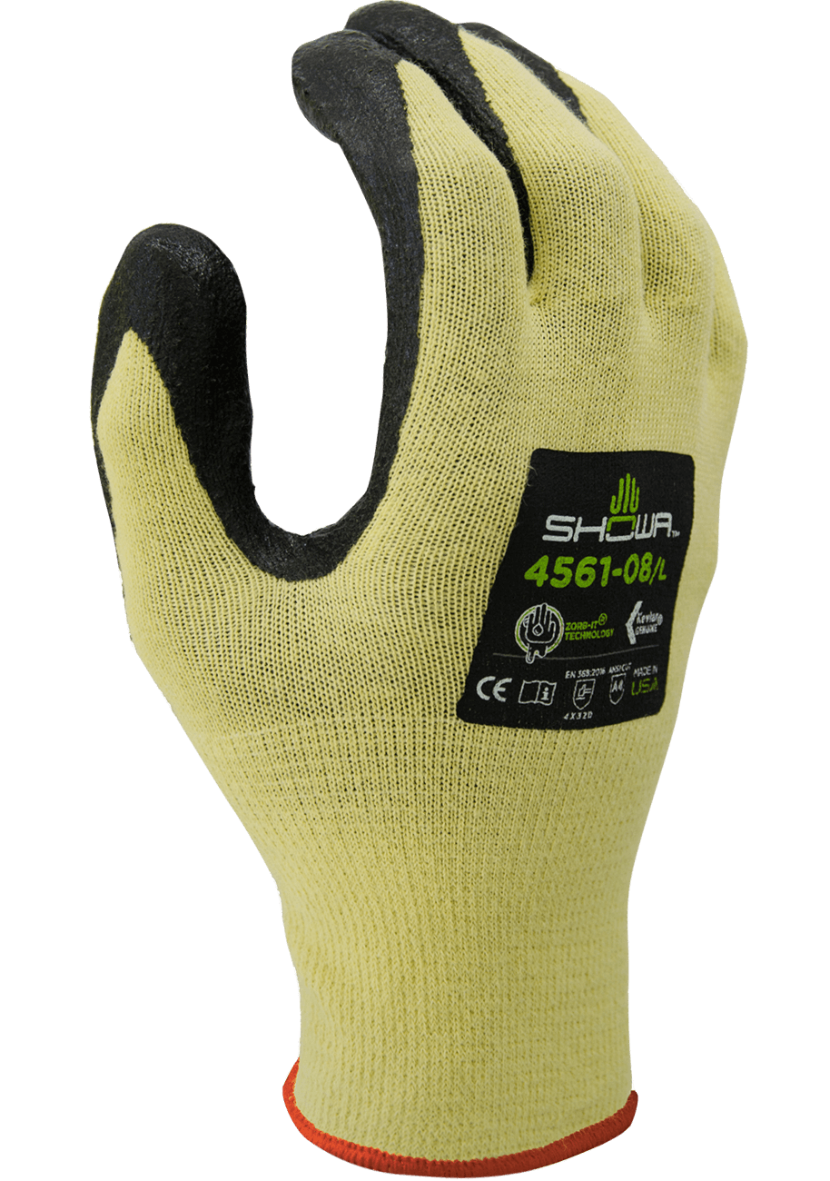 SHOWA® 4561/10 Cut-Resistant Gloves