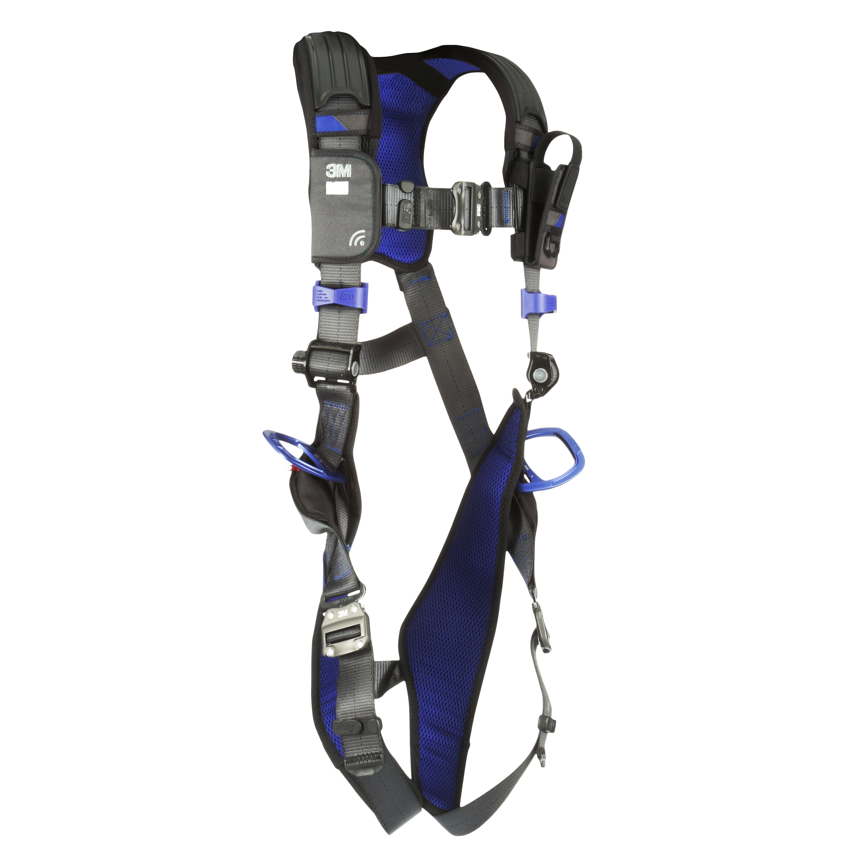 3M™ DBI-SALA® ExoFit™ X300 1113046 Comfort Vest Positioning Safety Harness
