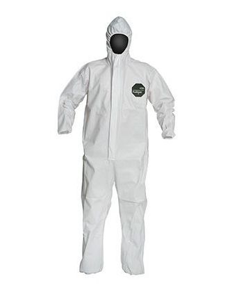 DuPont™ ProShield® 50 NB-127SWH/2XL Coveralls