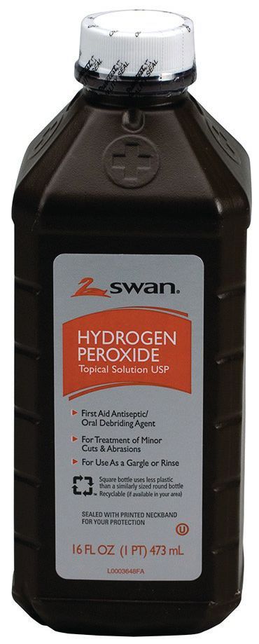 First Aid Only® M334 Hydrogen Peroxide