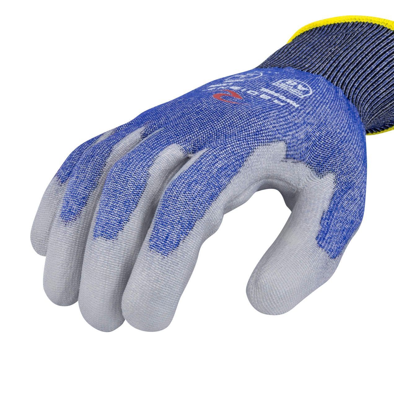 Radians RWG588/2XL Coated Cut-Resistant Gloves