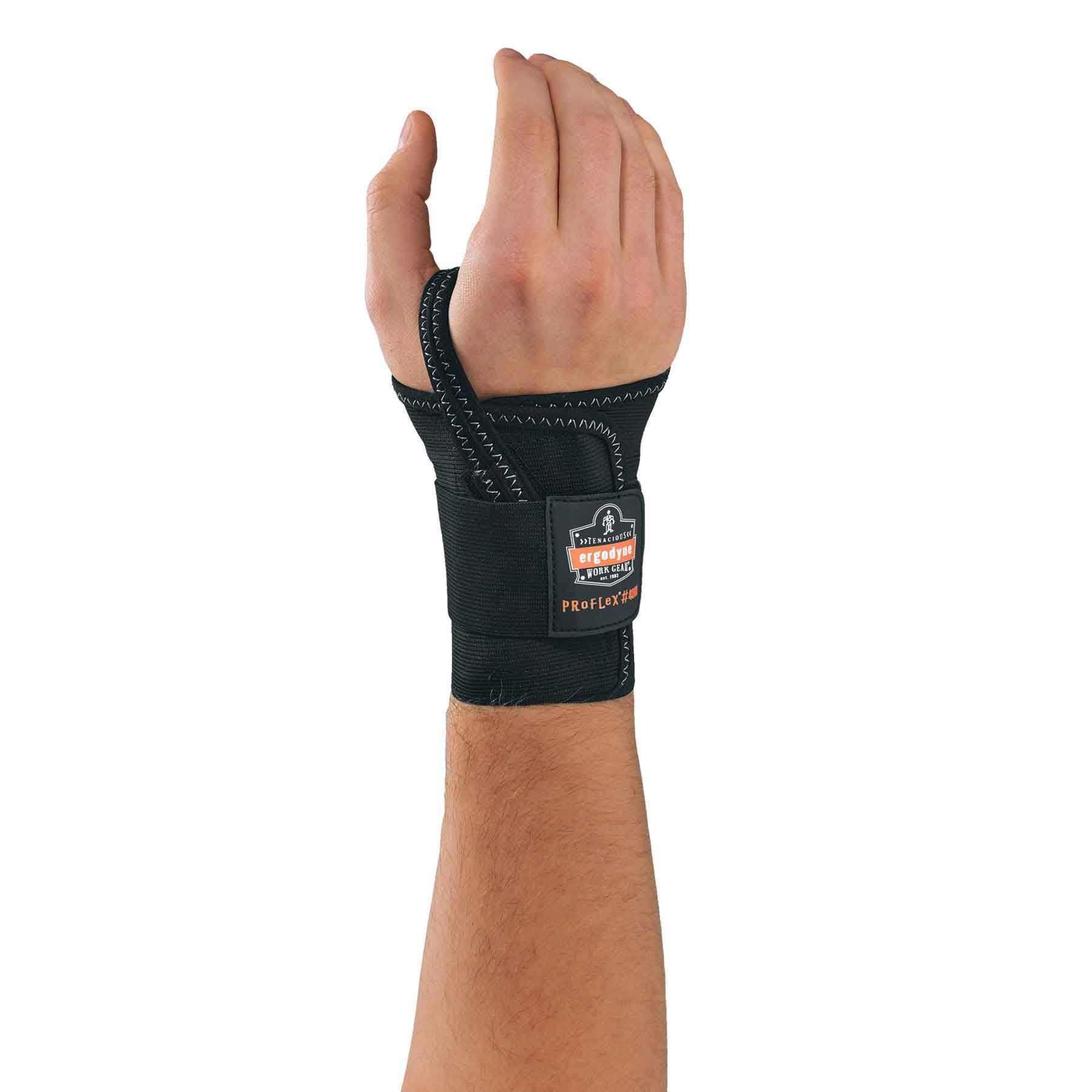 Ergodyne® ProFlex® 4000L/L Single Strap Wrist Support