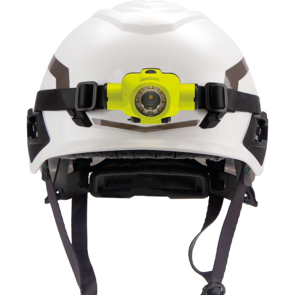 BAYCO® Nightstick® XPR5553G Intrinsically Safe Multi-Function Dual-Light™ Rechargeable Headlamp