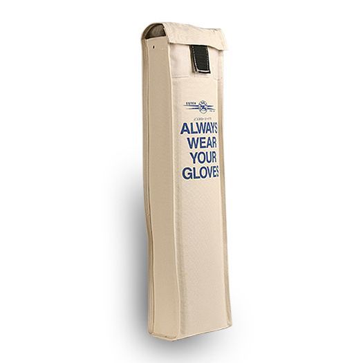 Estex 2330-V-HB Hard Body Sleeve Bag