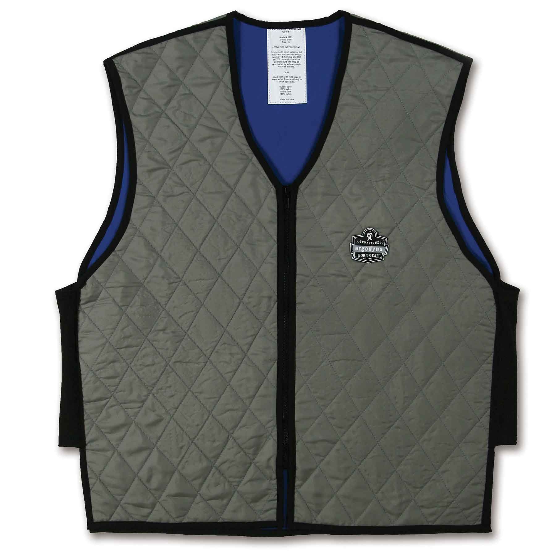 Ergodyne® Chill-Its® 6665G/2XL Evaporative Cooling Vest