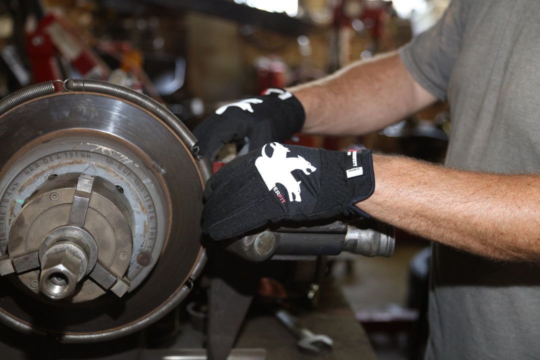 MCR Safety HyperFit® 950/2XL Mechanic’s Gloves