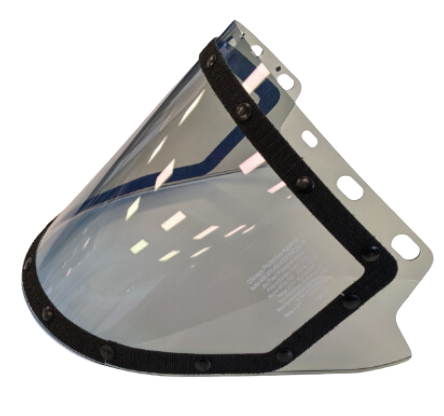 Chicago Protective Apparel WV-ARC-40HTV Arc Flash Faceshield