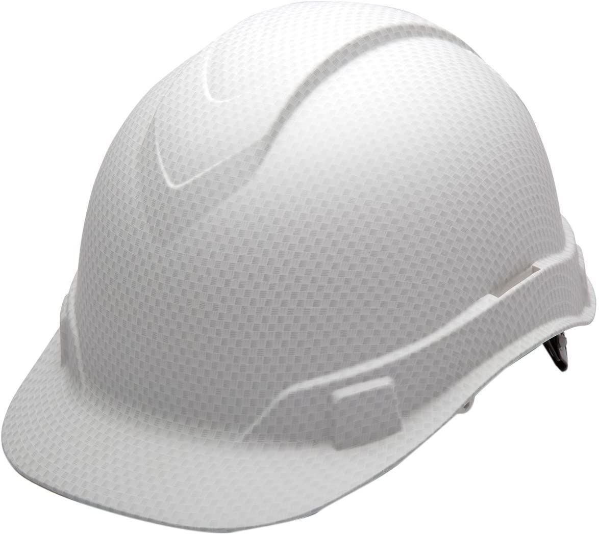 Pyramex Ridgeline HP44116 Hydro Dipped Cap Style Hard Hat