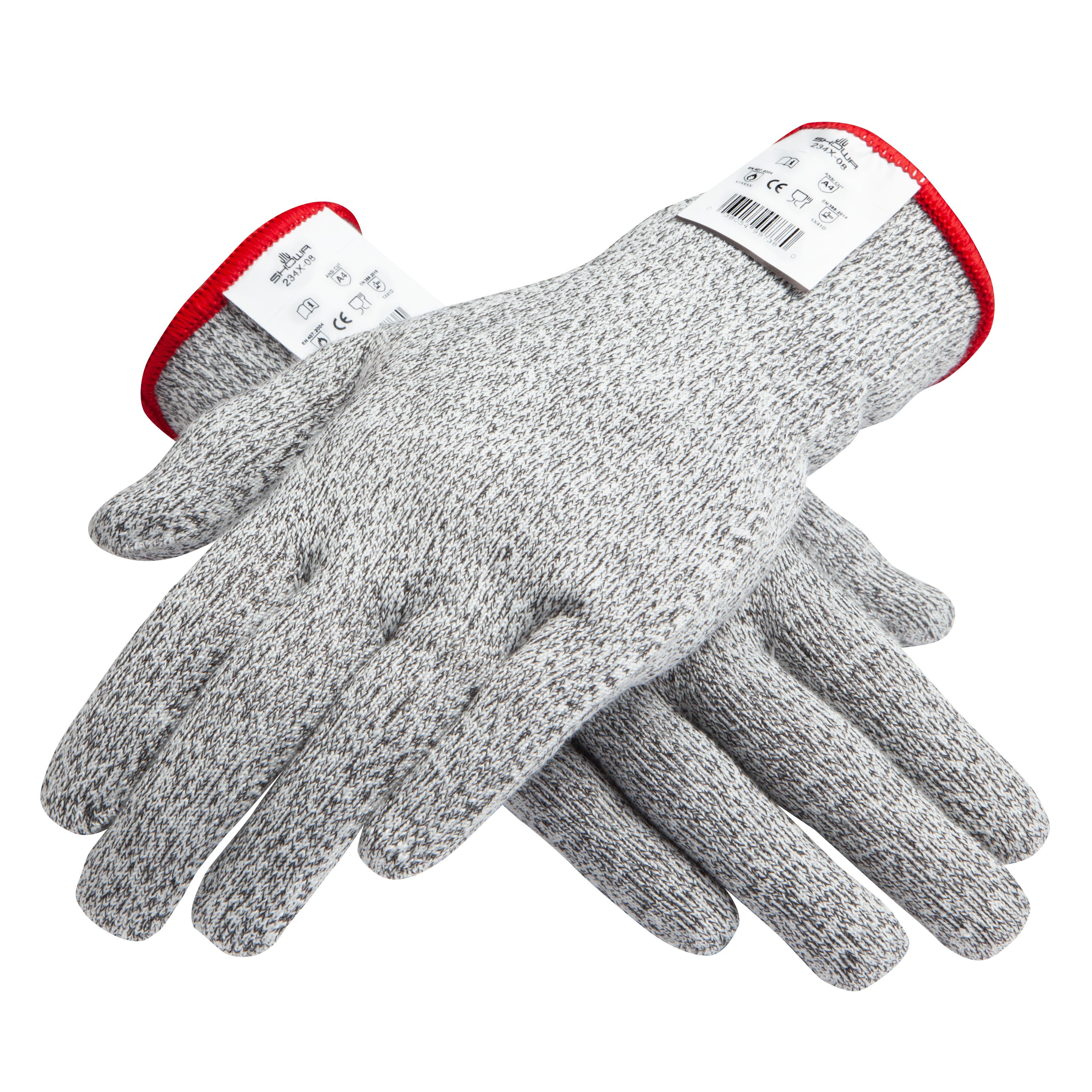 SHOWA® 234X/10 Cut-Resistant Gloves