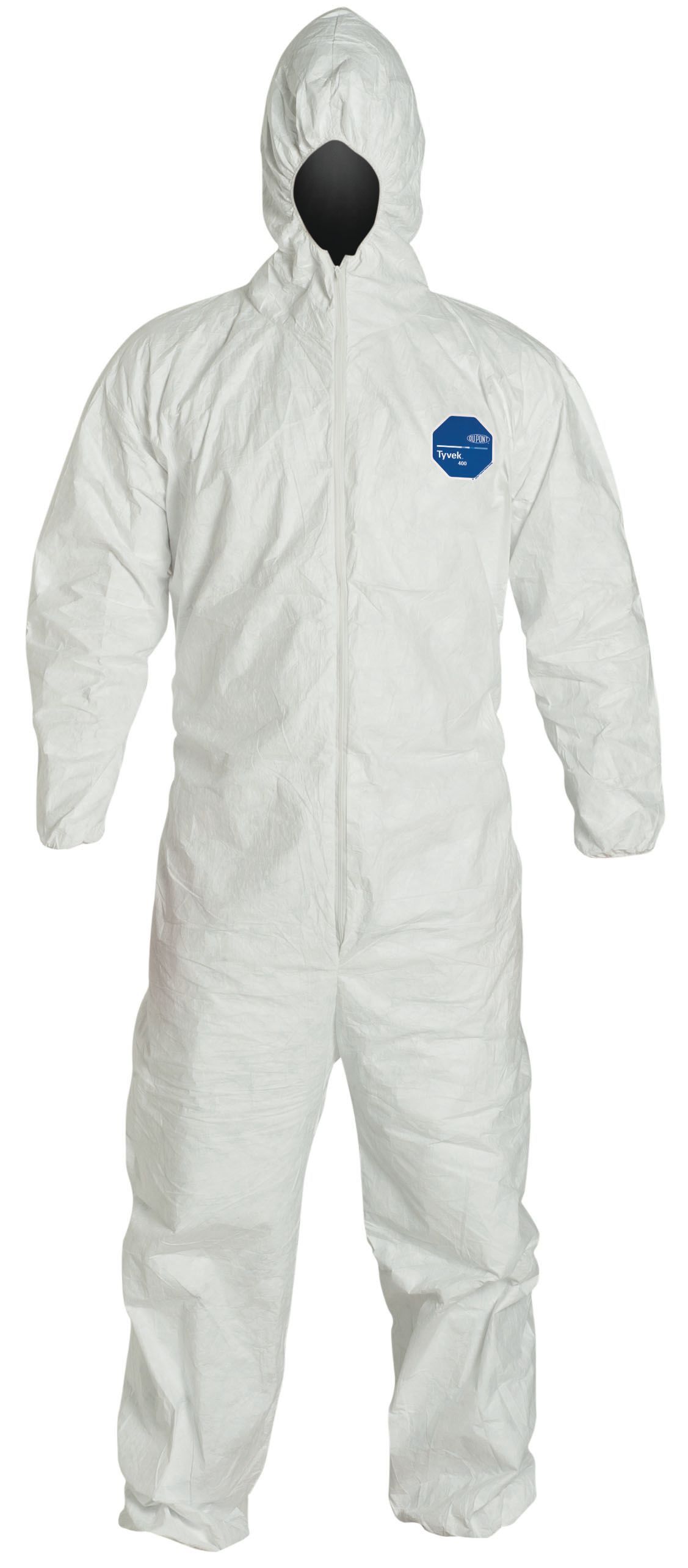 DuPont™ Tyvek® 400 TY-127SWH/2XL Coveralls