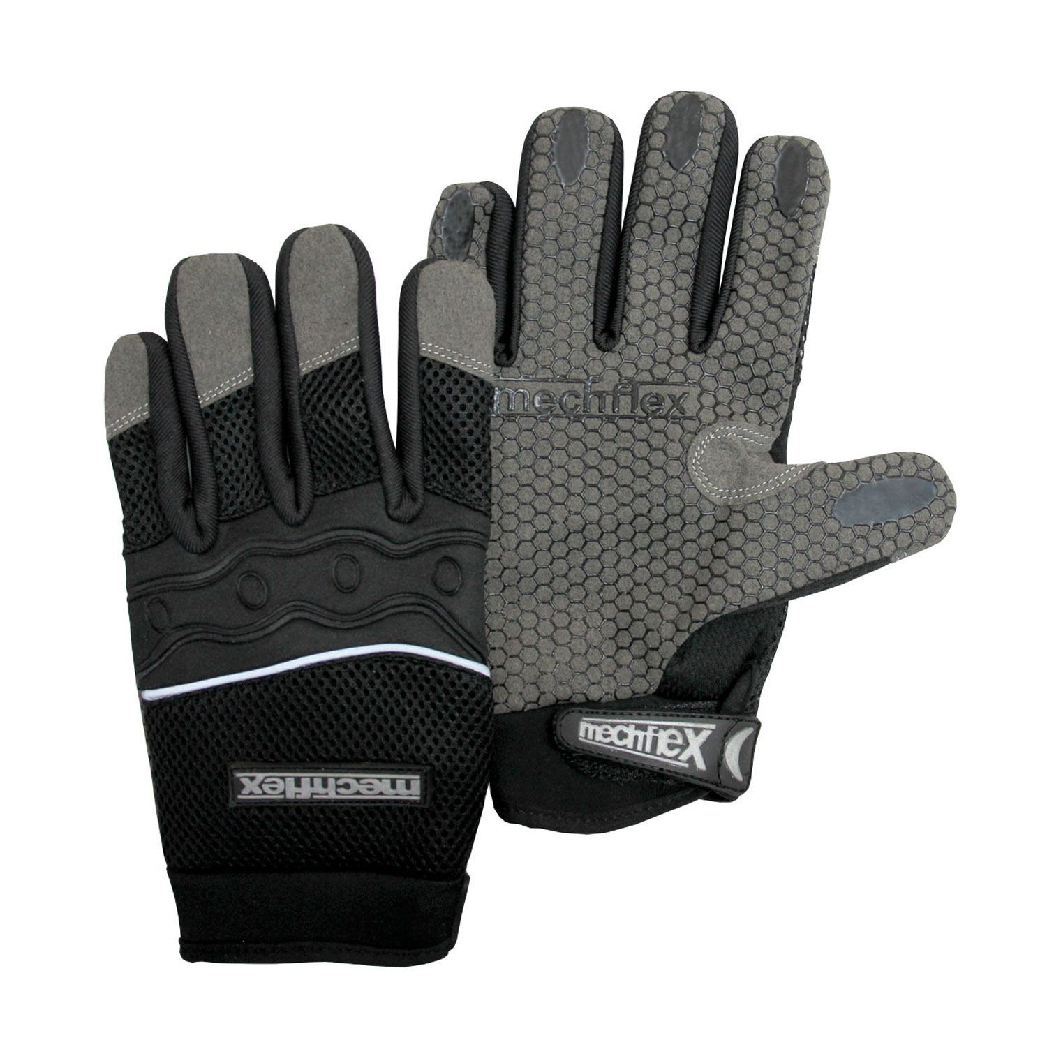 Chicago Protective Apparel Mechflex™ MX-50/2XL Mechanic's Gloves