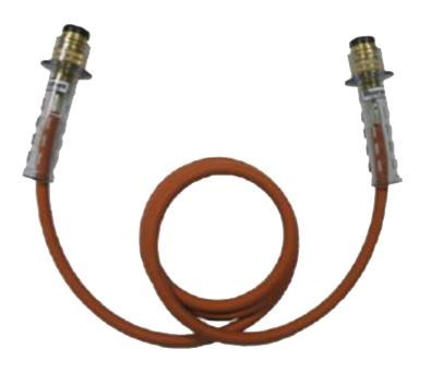 Hastings HAS-6893 Jumper with Medium Range Clear Heads