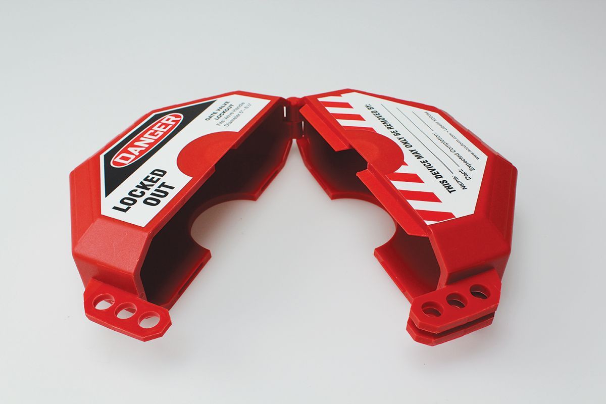 AccuformNMC™ STOPOUT® KDD470 Gate Valve Lockout