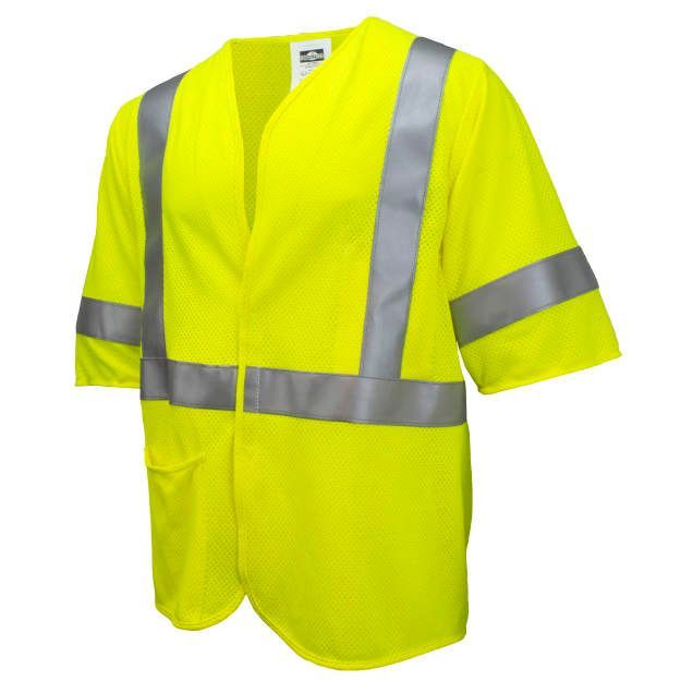 Radians SV97-M3VGMFR/2XL Premium Mesh Modacrylic FR Class 3 Vest