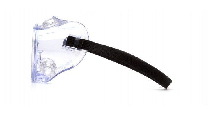 Pyramex G205 Chemical Splash Safety Goggles