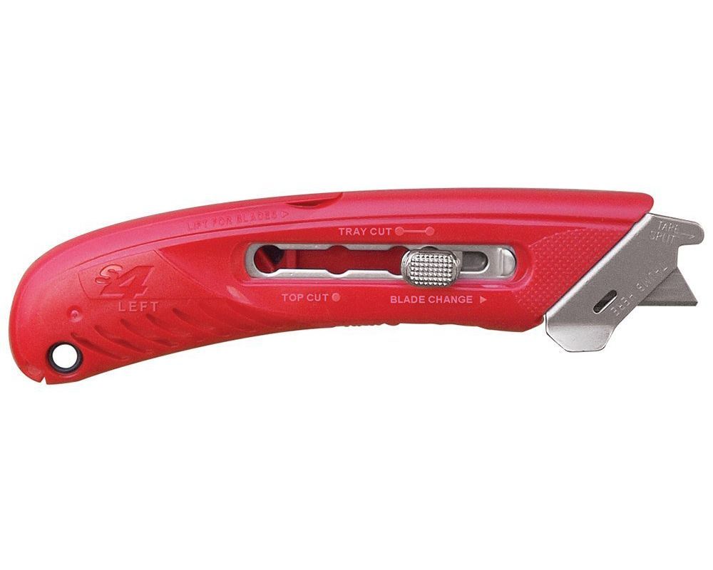 Pacific Handy Cutter Safety First System® S4L S4® Safety Cutter