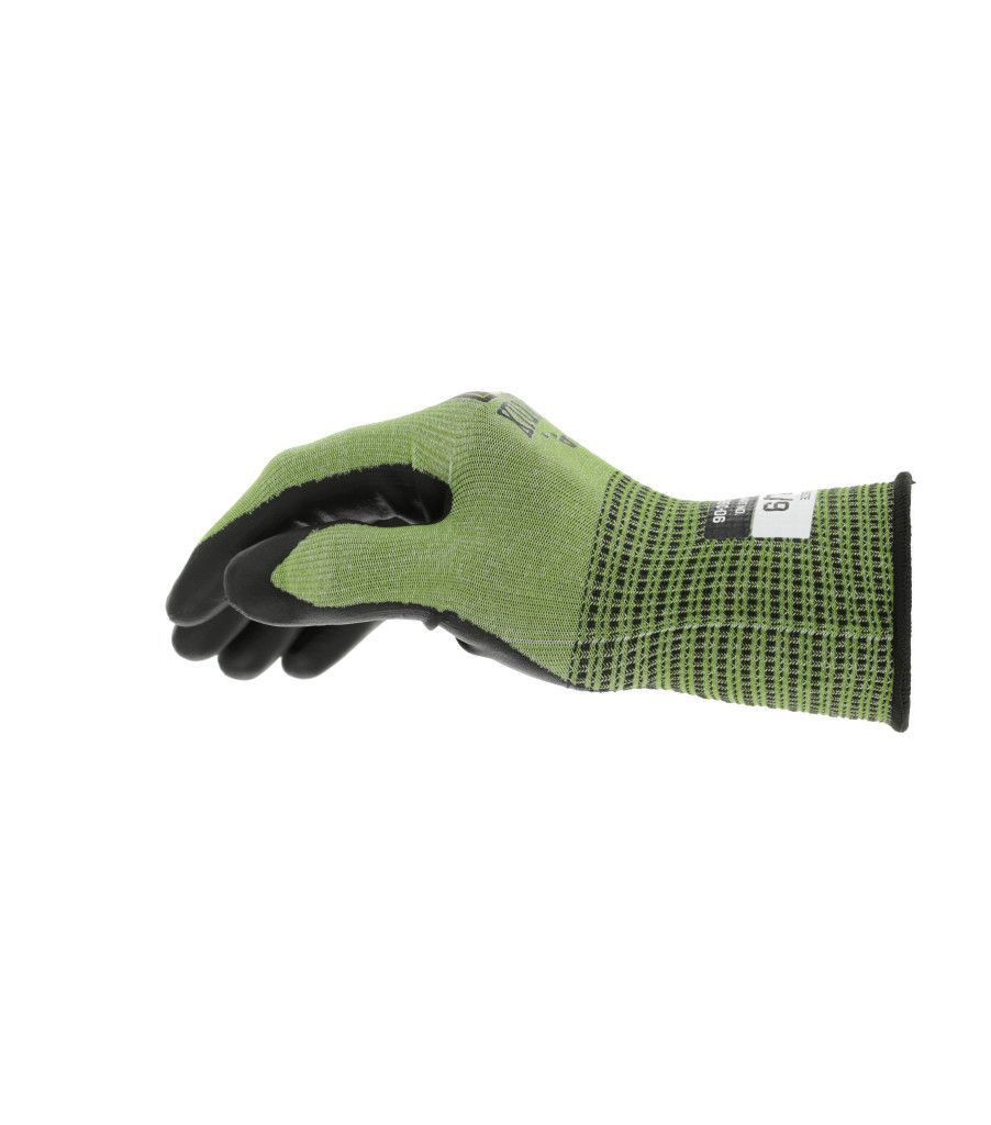 Chicago Protective Apparel Mechanix Wear® S2EC-06/10 SPEEDKNIT™ Coated-Knit Work Gloves