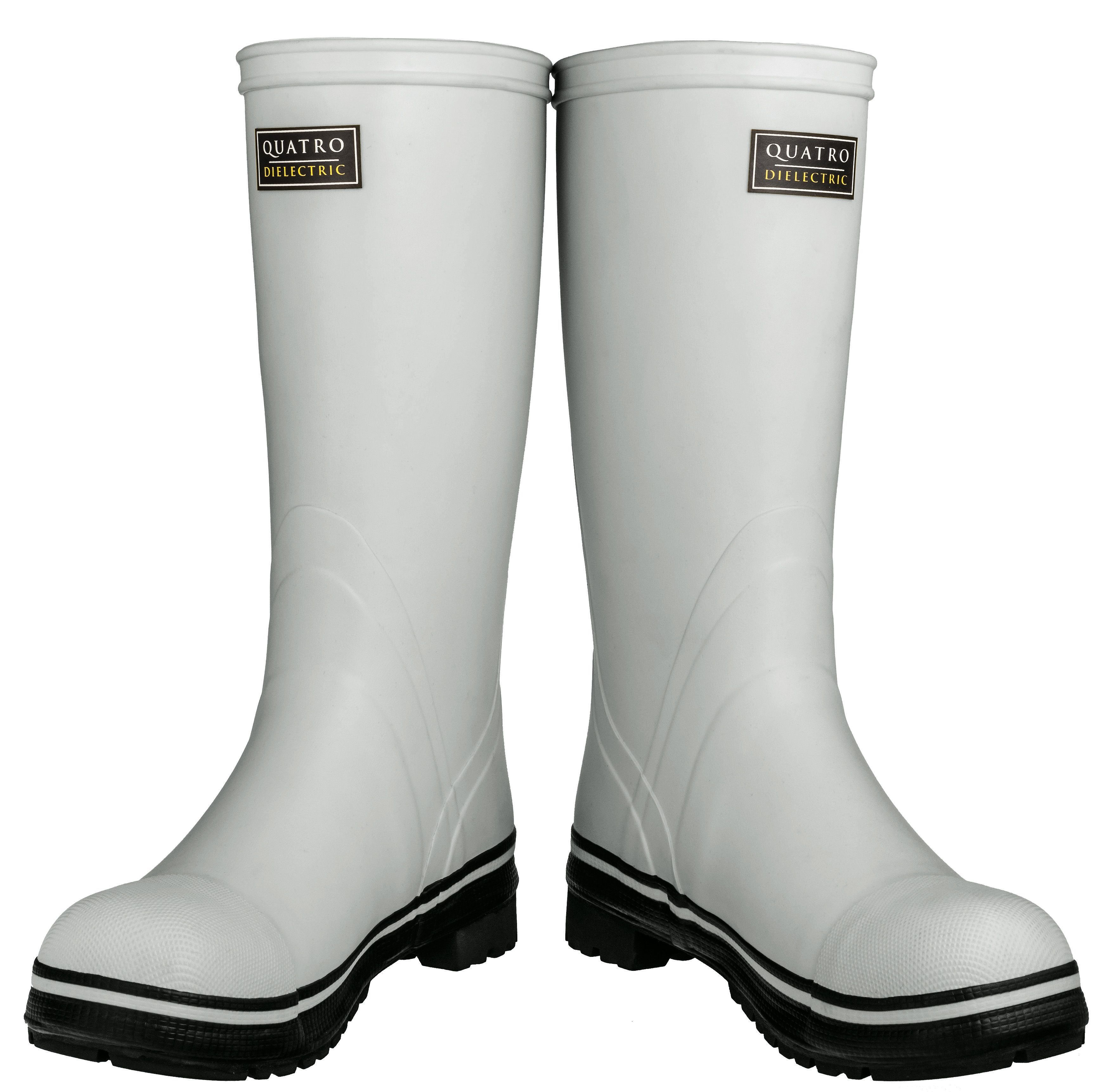 Skellerup Quatro FQD8/10 Dielectric Safety Boots