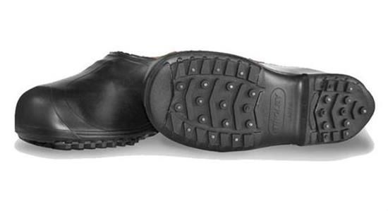 Tingley Winter-Tuff® 1350/2XL Natural Rubber Ice Traction Overshoes