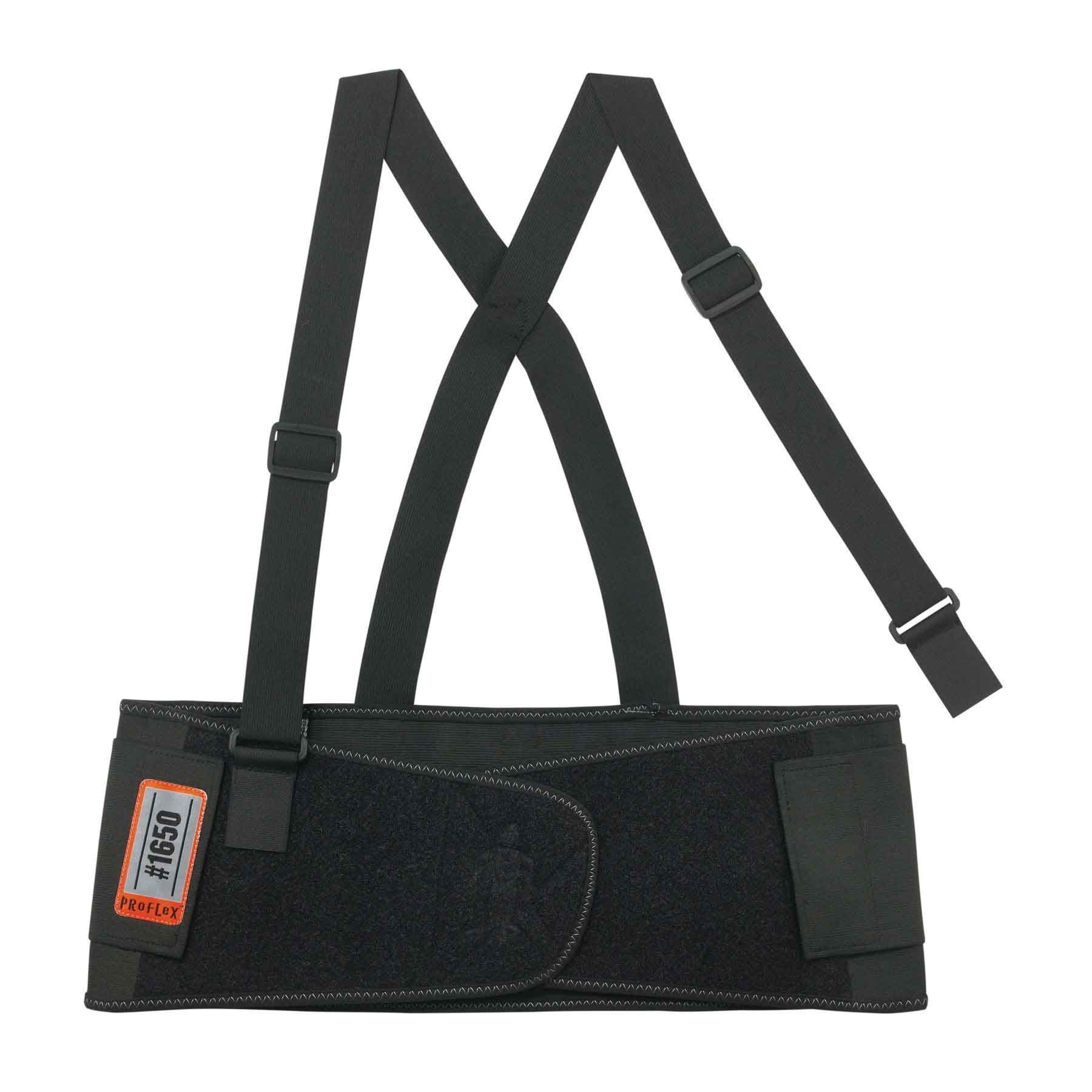 Ergodyne® ProFlex® 1650/2XL Economy Elastic Back Support