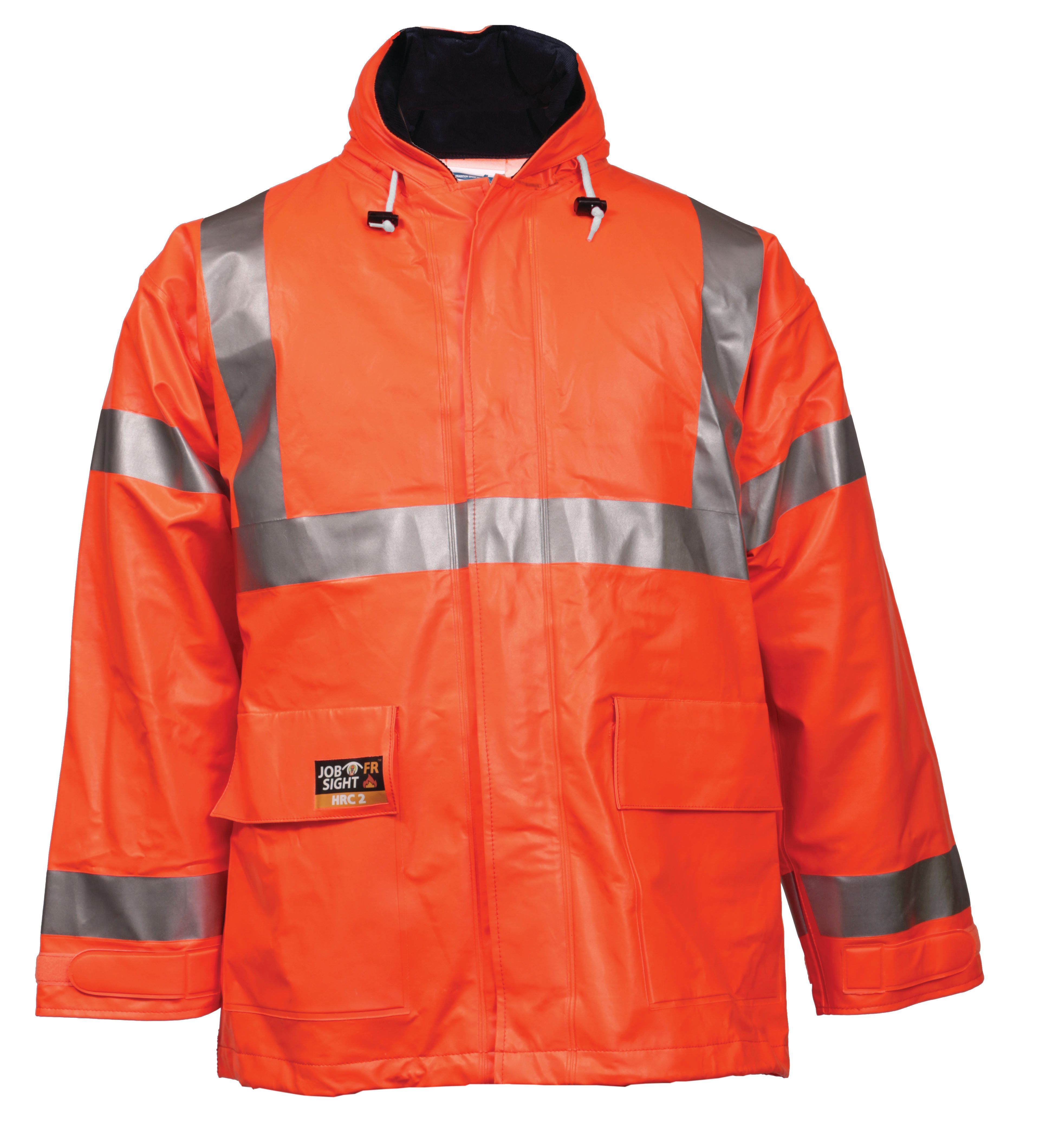 Tingley Eclipse™ J44129/2XL FR Class 3 Hi-Viz Jacket