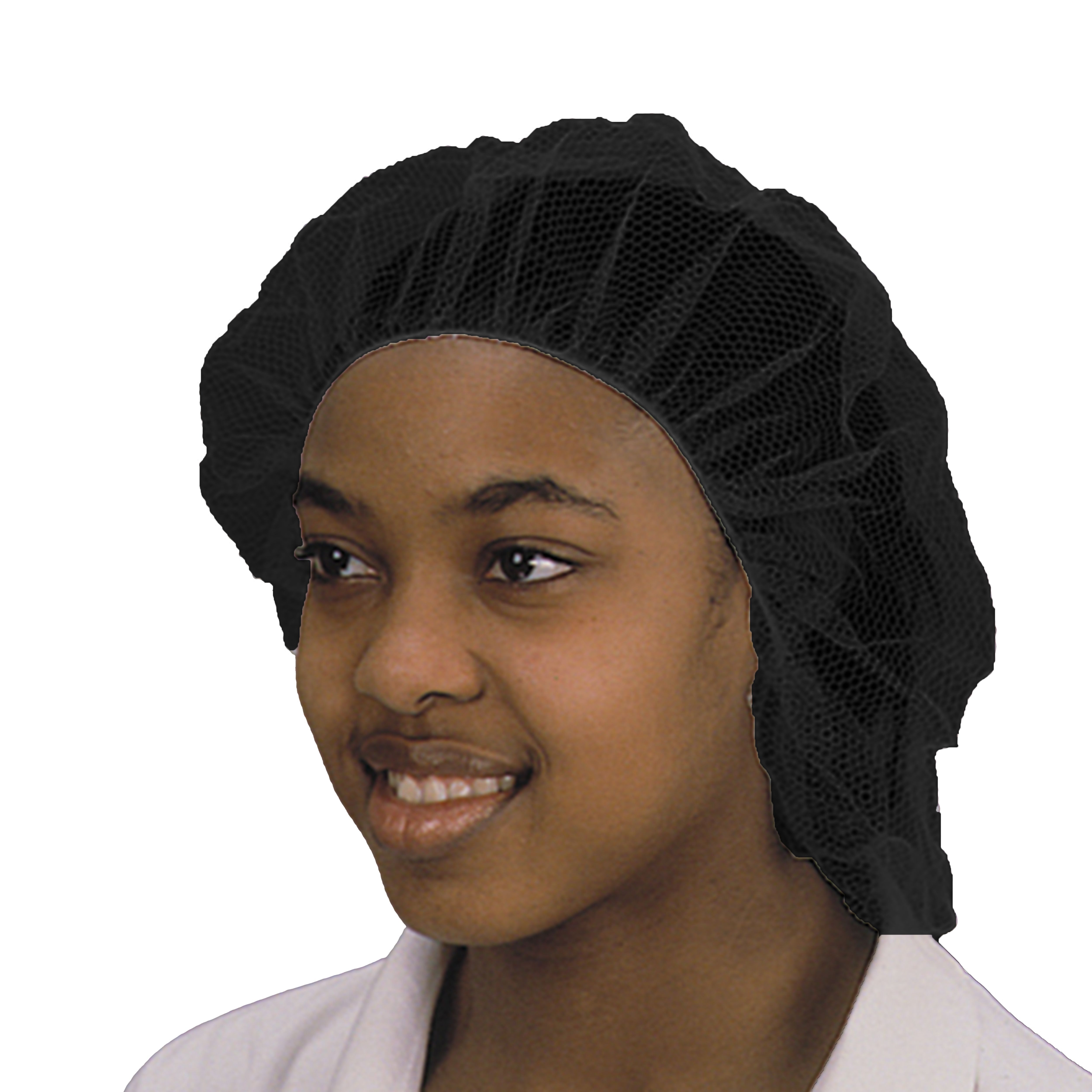 Saf-T-Gard® Enviro-Gard® 2424/B Hairnet