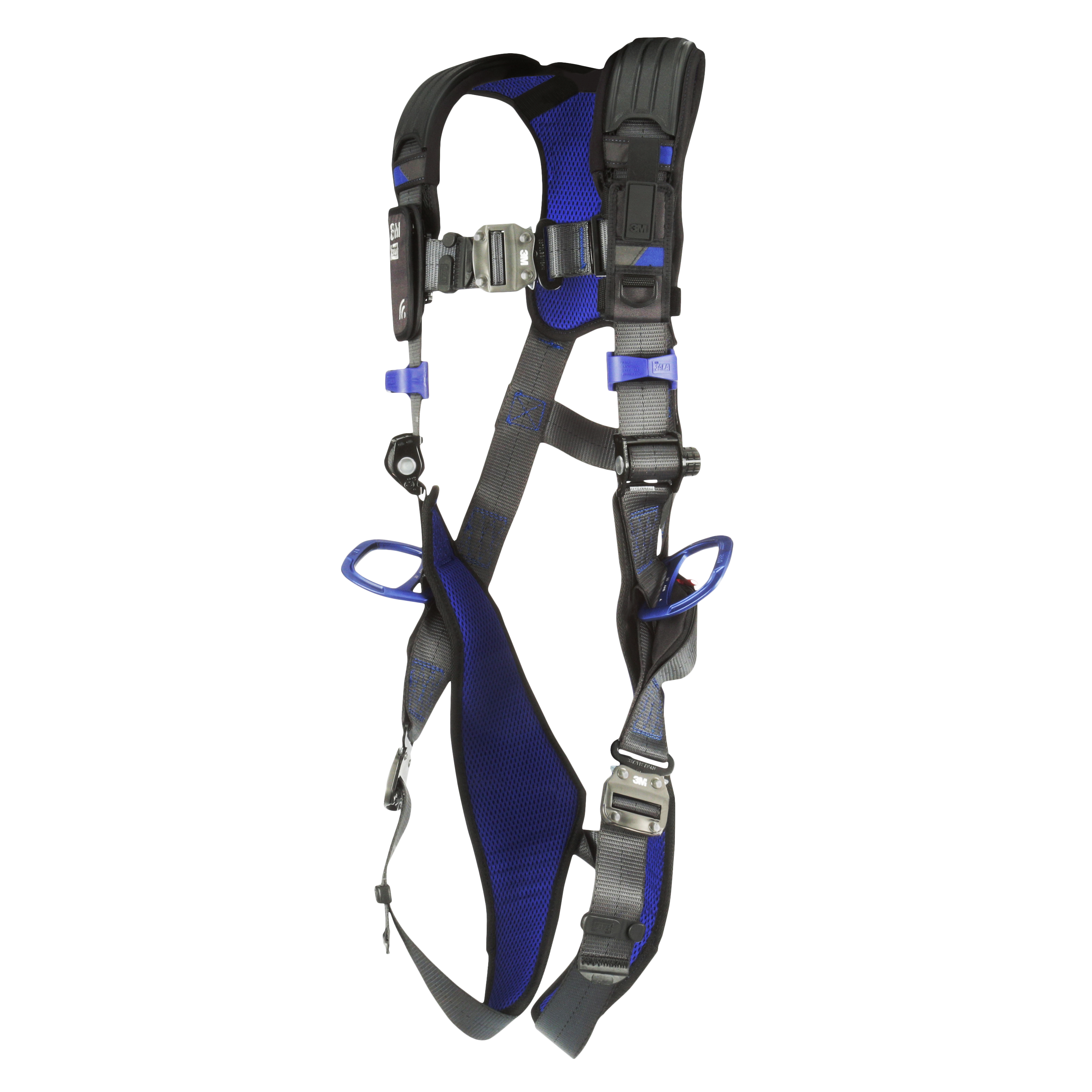 3M™ DBI-SALA® ExoFit™ X300 1113046 Comfort Vest Positioning Safety Harness