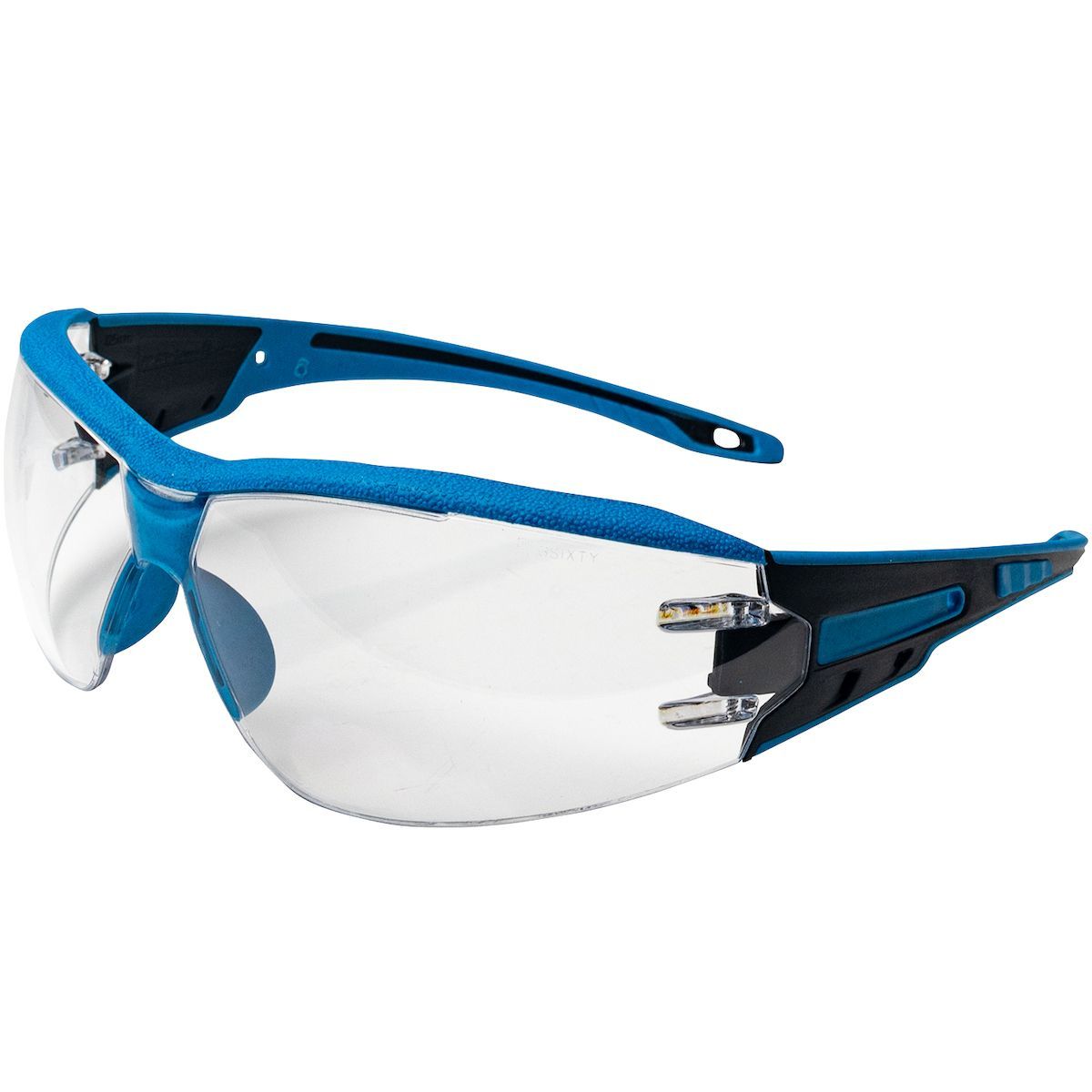 PIP Global Safety Captain™ 250-46-D520 Metal Detectable Safety Glasses