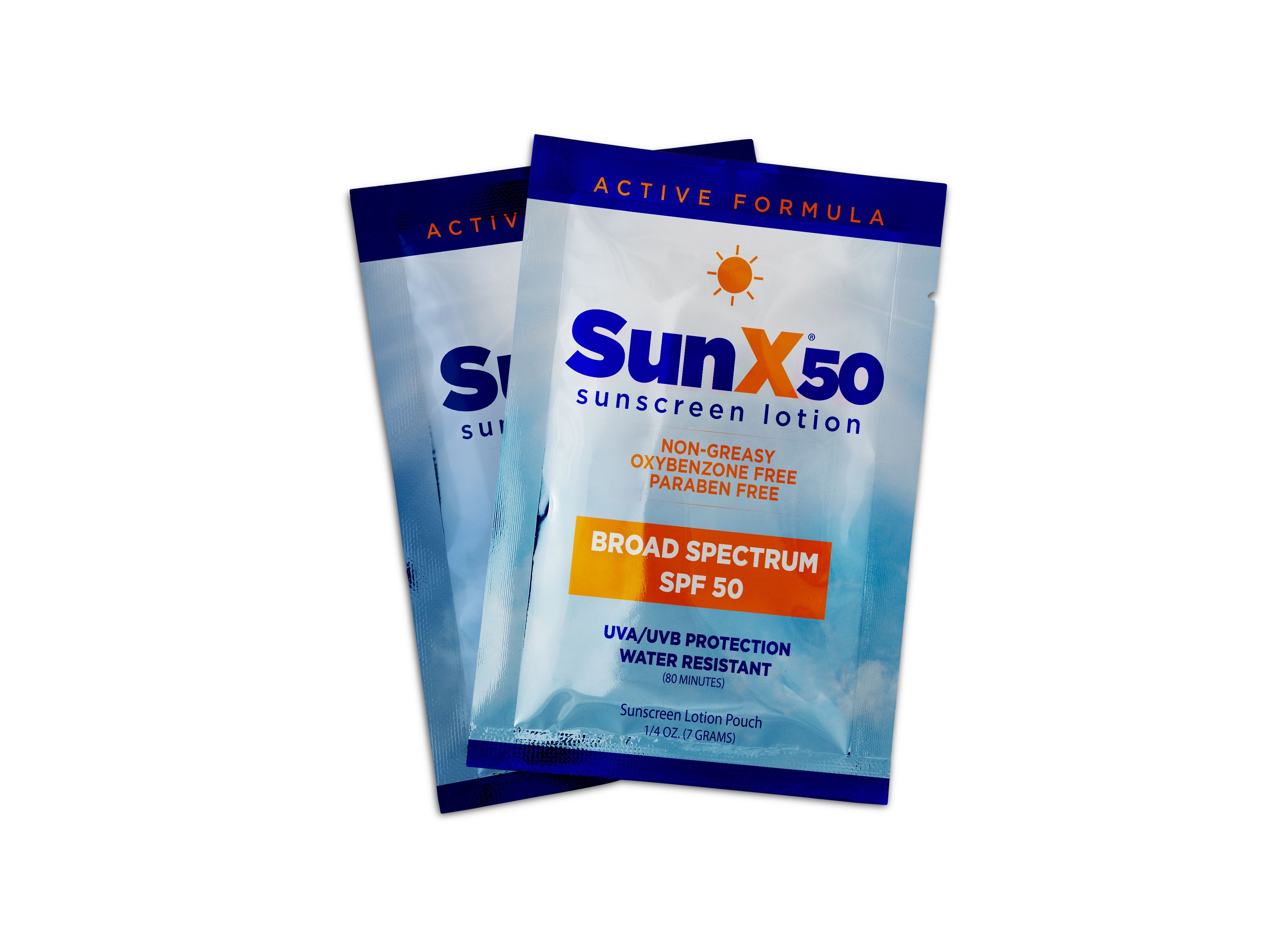 CoreTex® SunX® 61443 SPF 50 Broad Spectrum Sunscreen