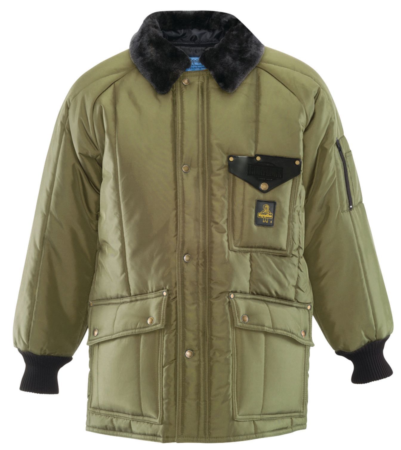 RefrigiWear Iron-Tuff® Siberian™ 358R-GN/2XL Jacket