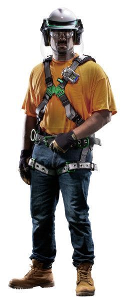 MSA V-FIT™ 10194630 Safety Harness
