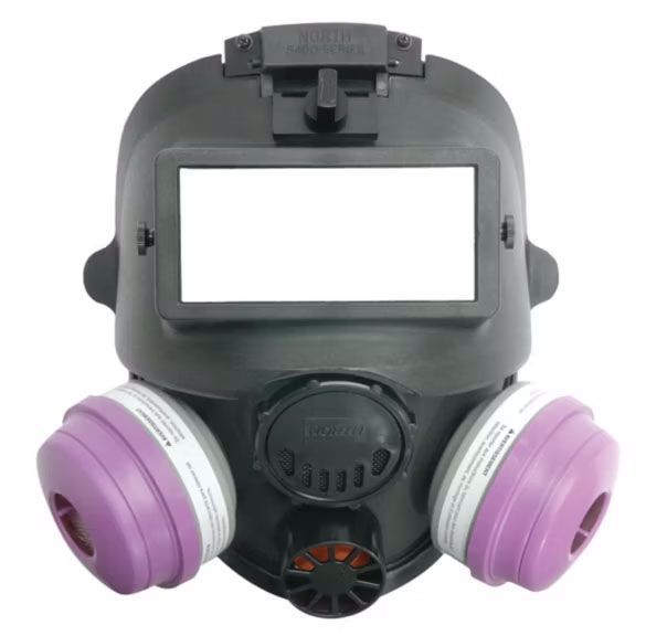 North® 7600-8AW/ML Reusable Respirator