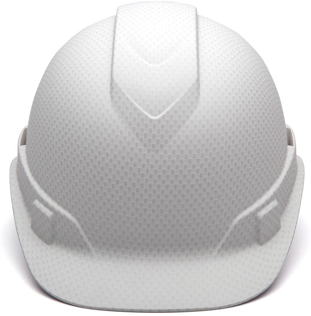 Pyramex Ridgeline HP44116 Hydro Dipped Cap Style Hard Hat