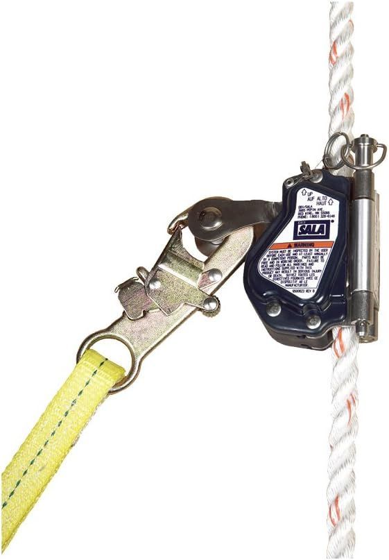 3M™ DBI-SALA® Lad-Saf™ 5000335 Mobile Rope Grab
