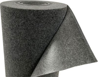 FyterTech Nonwovens™ Spilfyter™ STM9700GRY Universal Traction Mat