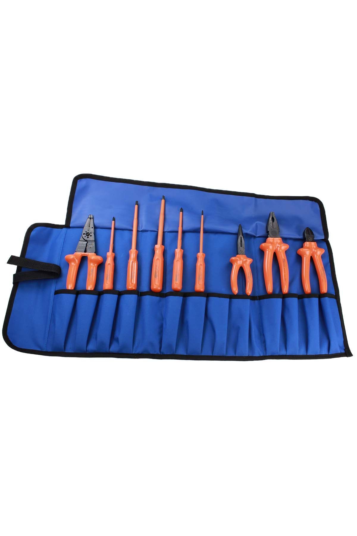 Enespro® AGTK-1 Tool Kit 9PC Classic