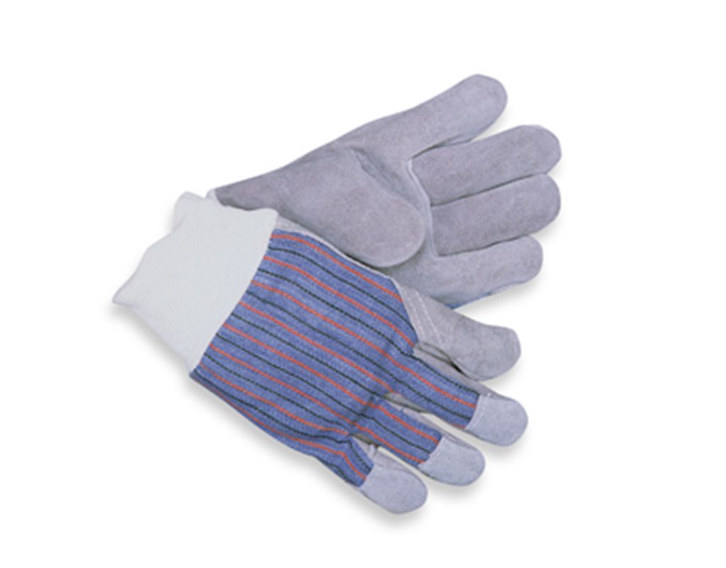 Saf-T-Gard® 2841 Leather Palm Gloves