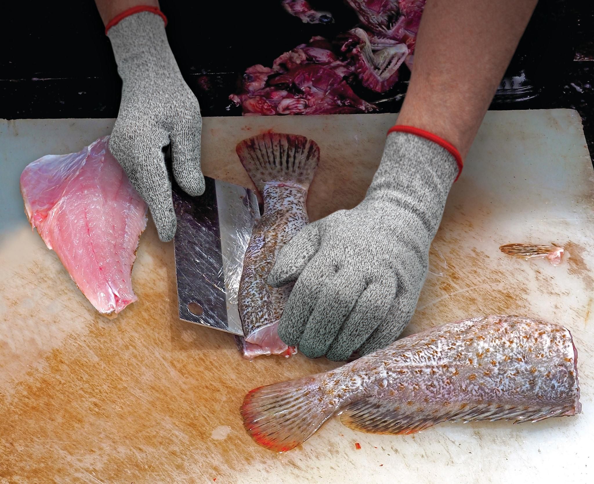 SHOWA® 234/10 Cut-Resistant Gloves