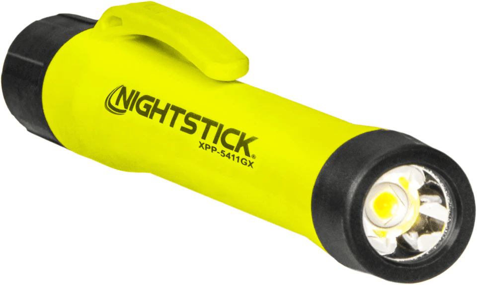 BAYCO® Nightstick® XPP-5411GX Intrinsically Safe Penlight w/ Mount