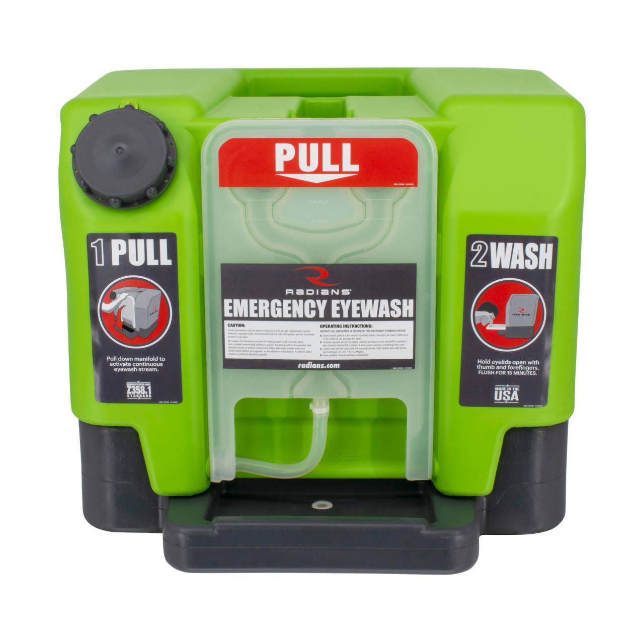 Radians® REW01112 Portable Eyewash