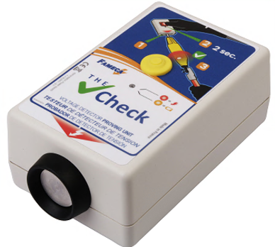 Penta V-Check VCHECKHX-PTA Capacitive Voltage Detector Proving Unit